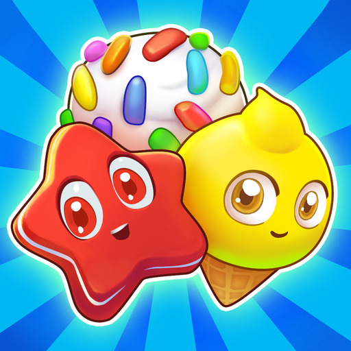 Candy Riddles:Free Match 3 Puzzle