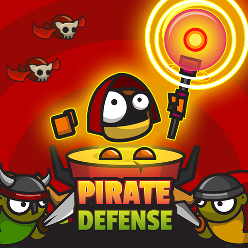 Pirate Defense Free